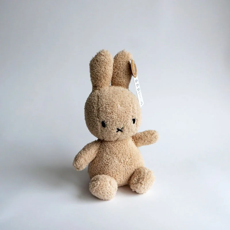 Miffy Terry - Beige, 23 cm