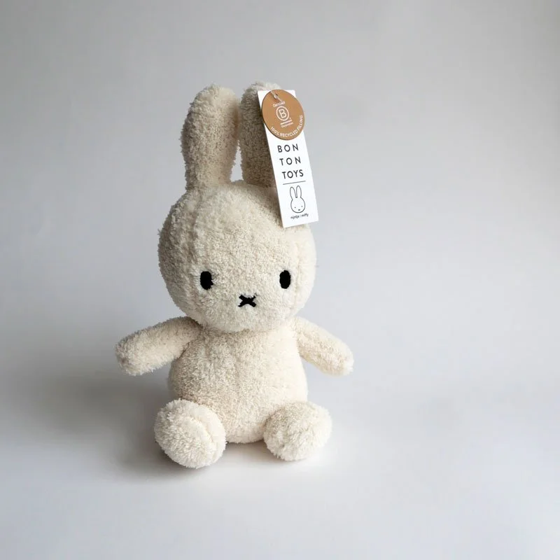 Miffy Terry - Cream, 23 cm