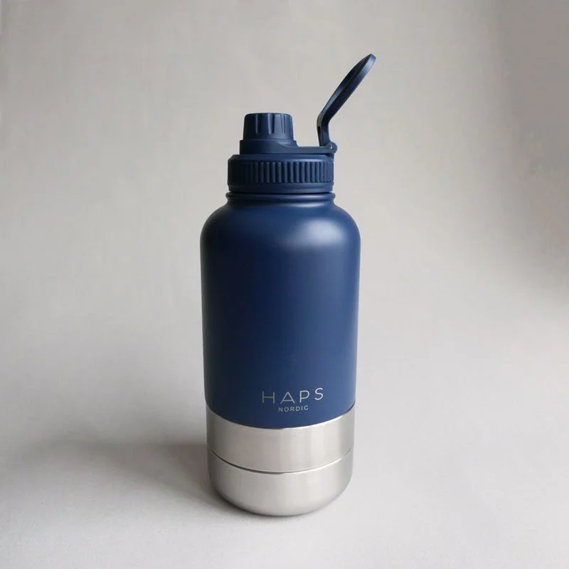 HAPS GO Bottle - Midnight 900ml