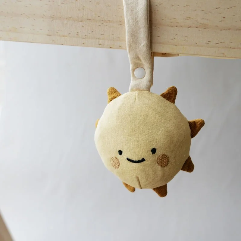 Activity Toy - Sun