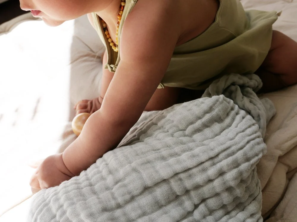 Betón organic bubble blanket - Cloud