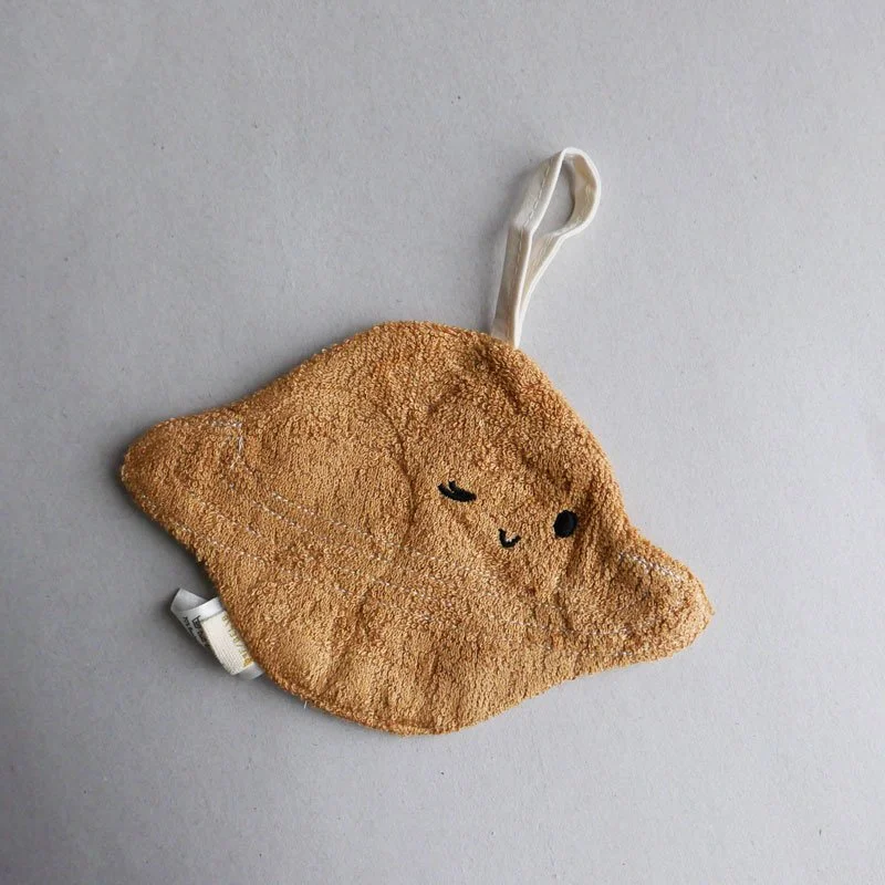 Pacifier Cuddle Planet - Caramel