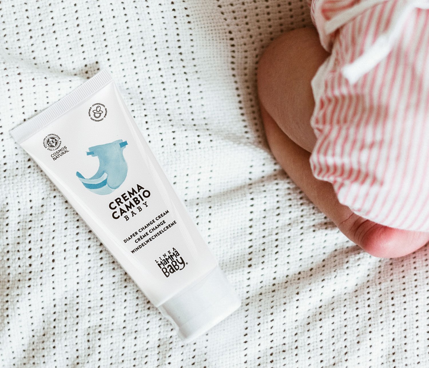 Cosmos Natural Diaper Change Cream