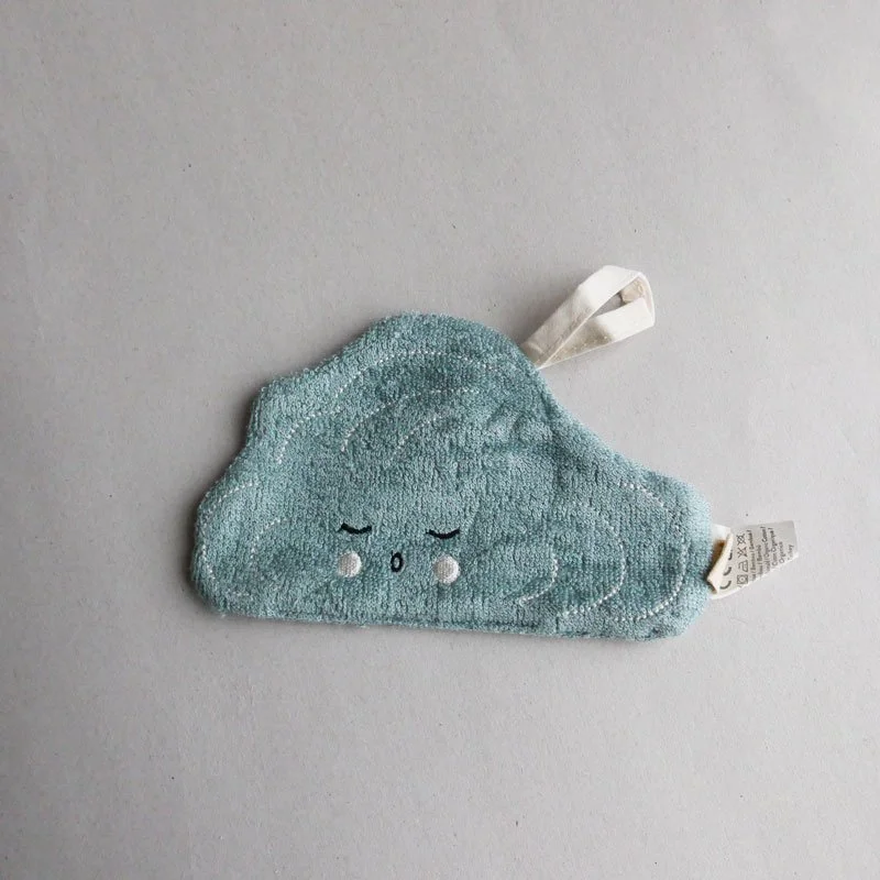 Pacifier Cuddle Cloud - Blue
