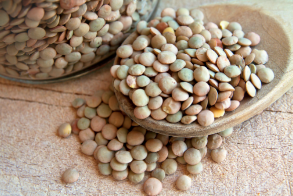 Lentil stew (Lentejas)