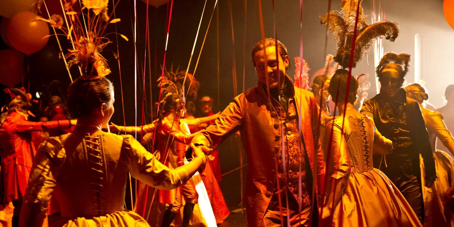Opera Maskeradbalen och middag på Jernkontoret