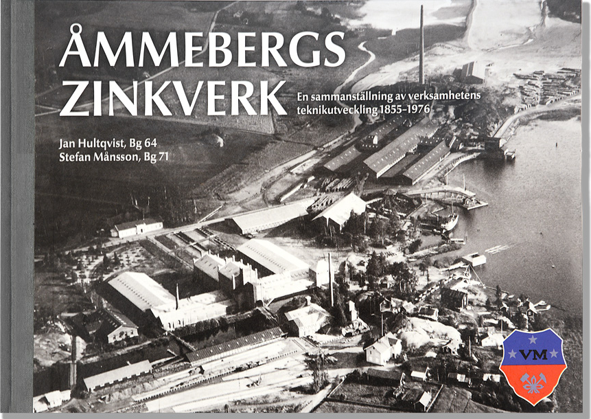 Årsmöte på Jernkontoret med efterföljande föredrag om Åmmebergs Zinkverk
