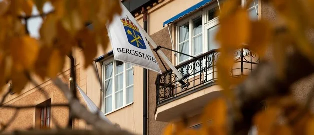 SBF:s Polarkrets  inbjuder till presentation av  Bergsstaten i Luleå
