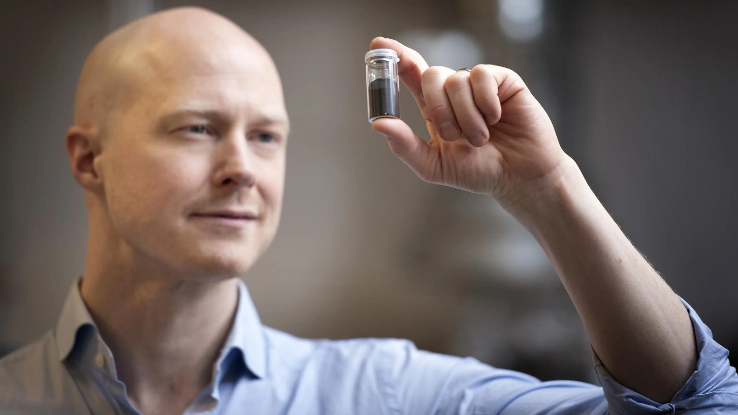 Bergsmansafton 15/12 om Nordic Biographite