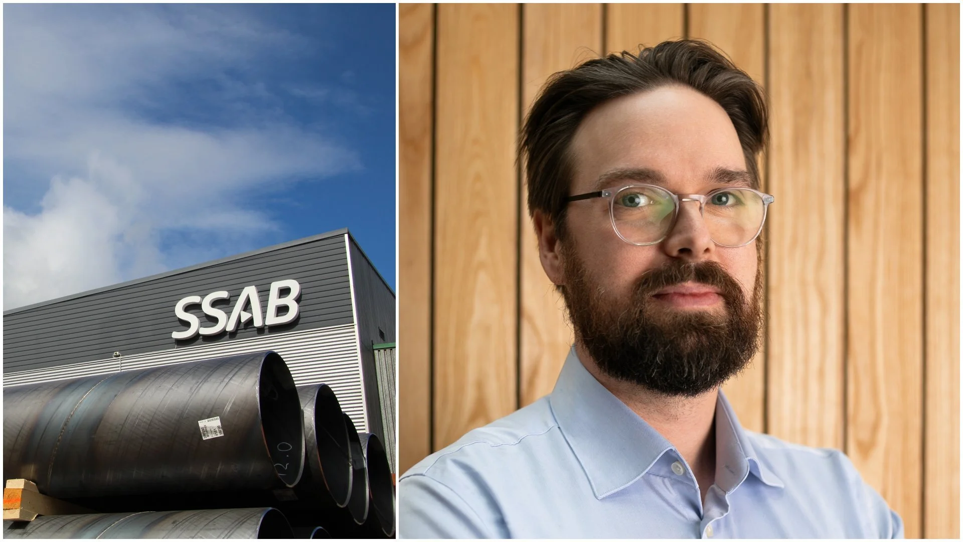 Bergsmansafton 11/3 om SSAB Powder Technology