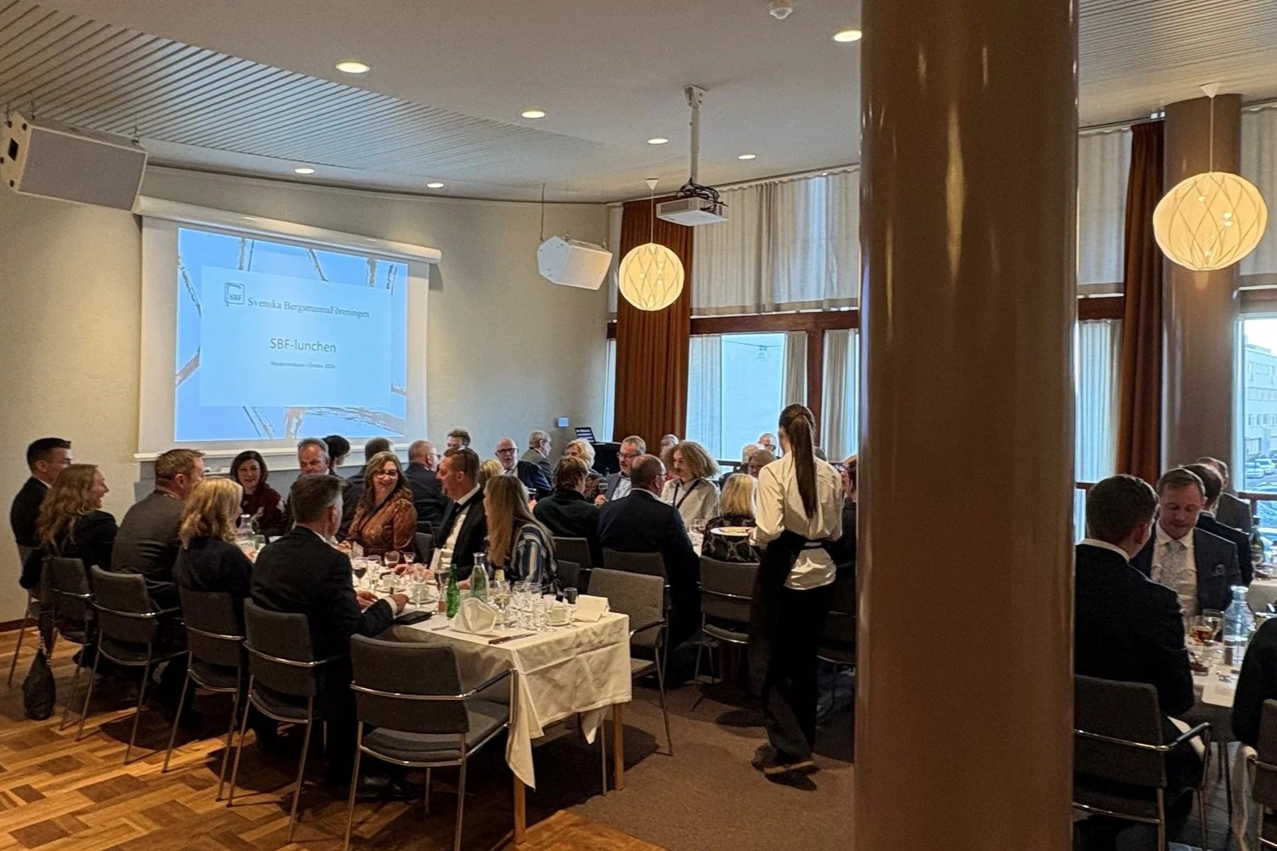 SBF Lunchen