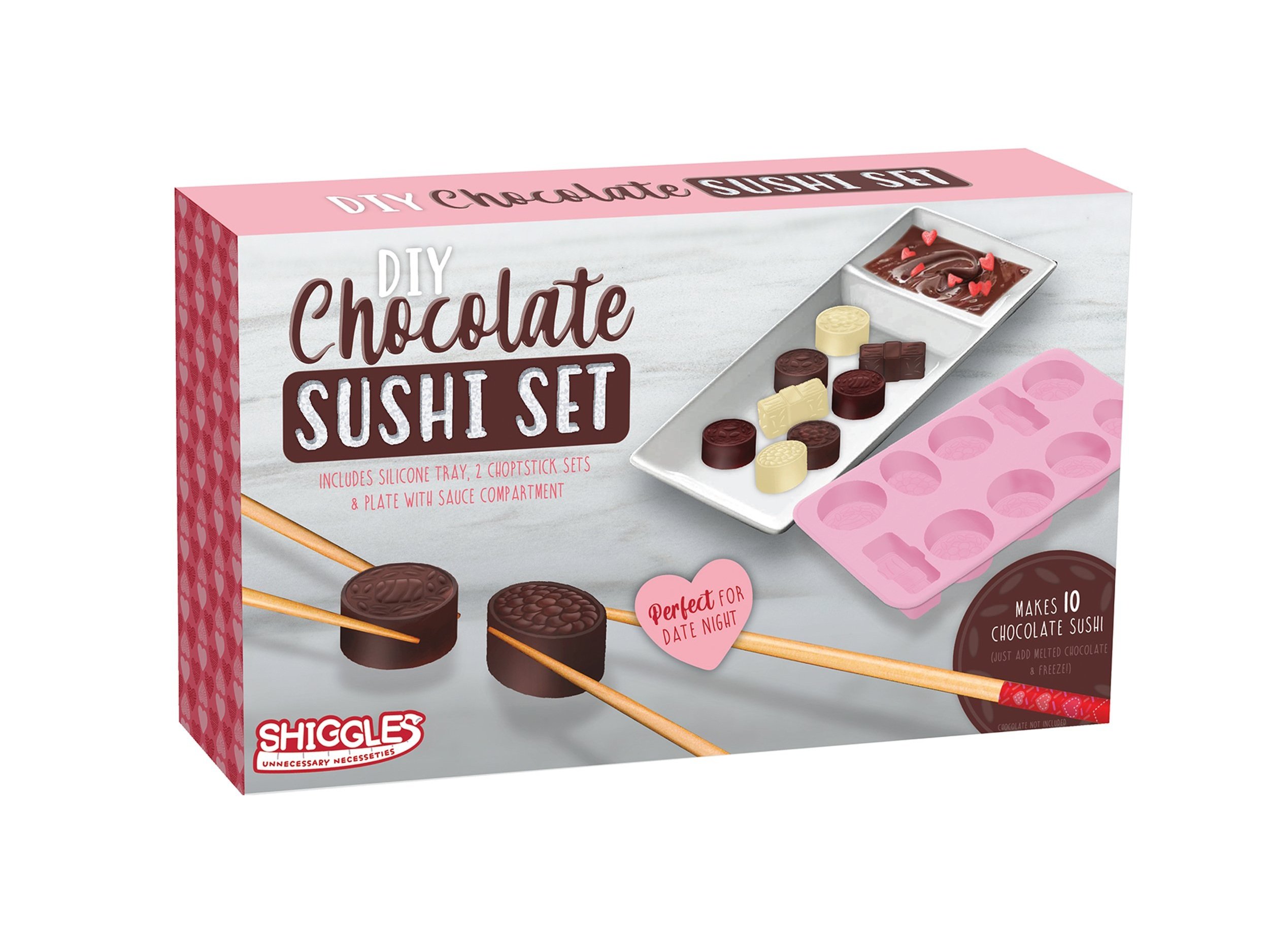 Sushi Chocolate
