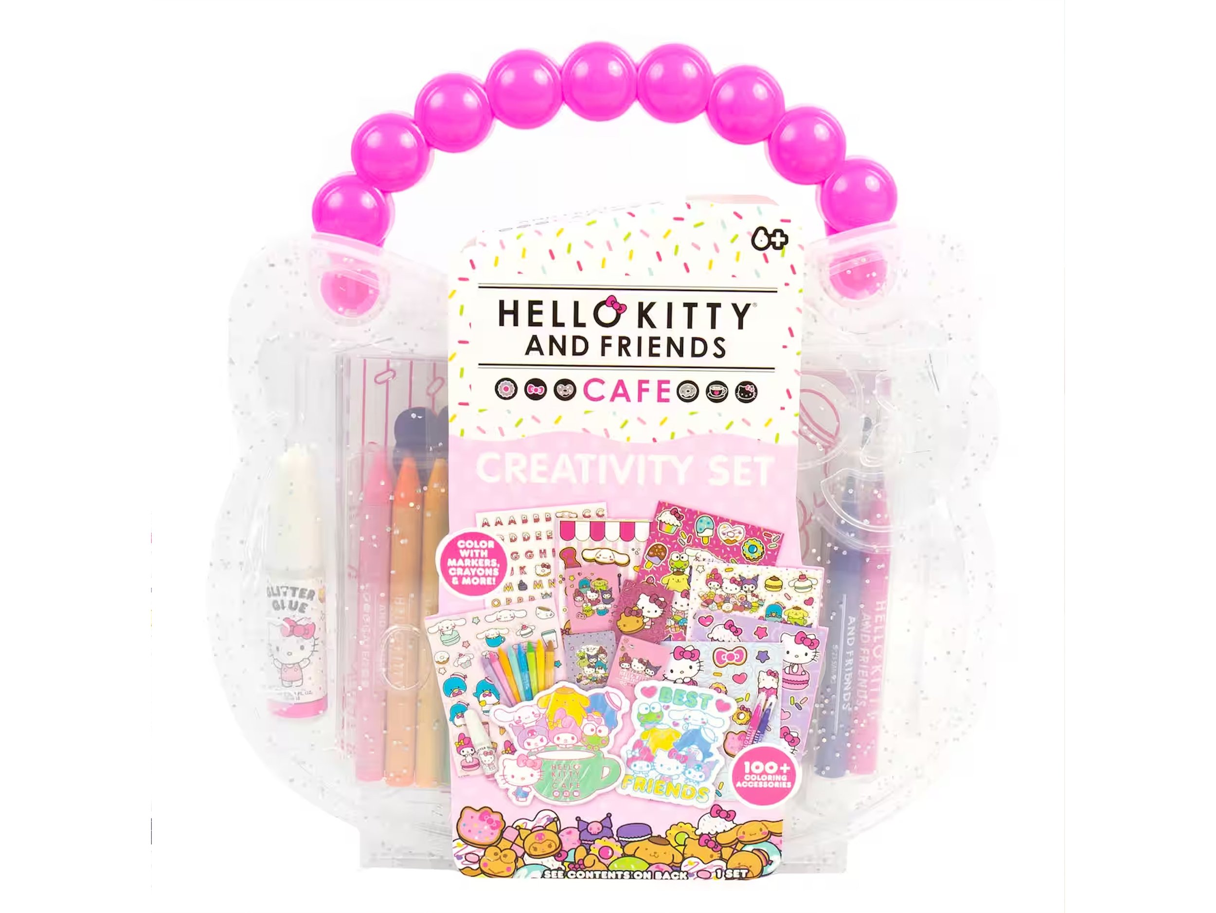 Hello Kitty Creativity Kit
