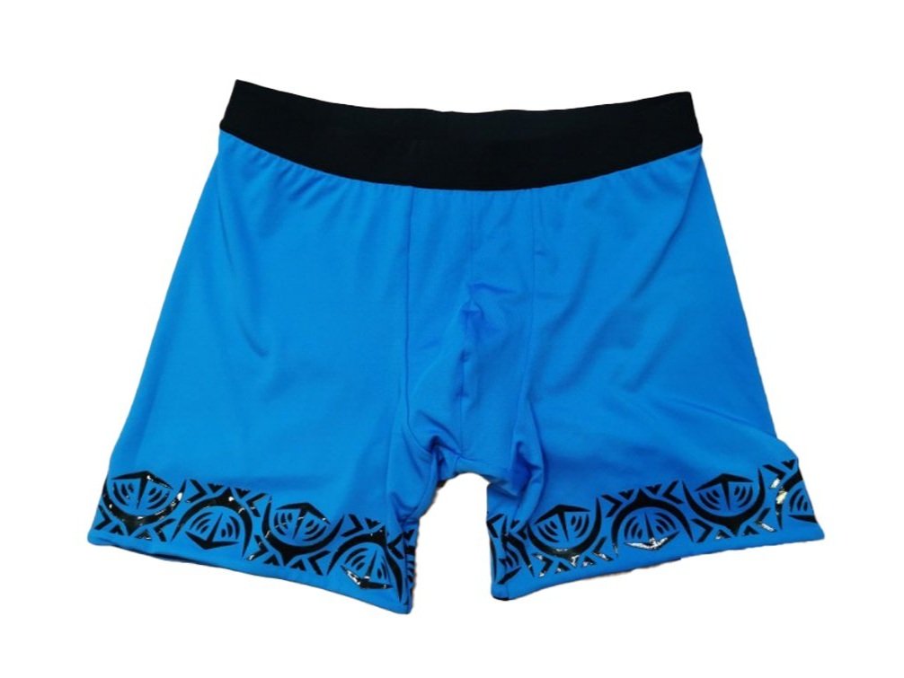 Pattern Design For  Shorts For Active Elixir 