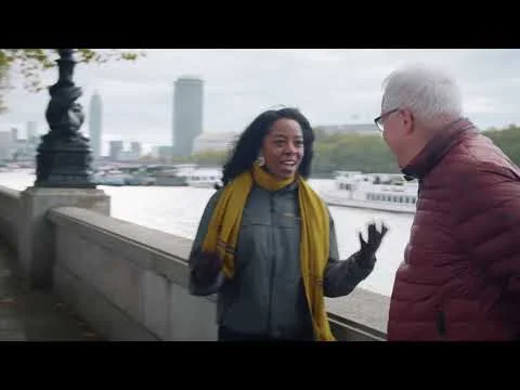 Bianca Tours London & Discusses NFL Fan Experience