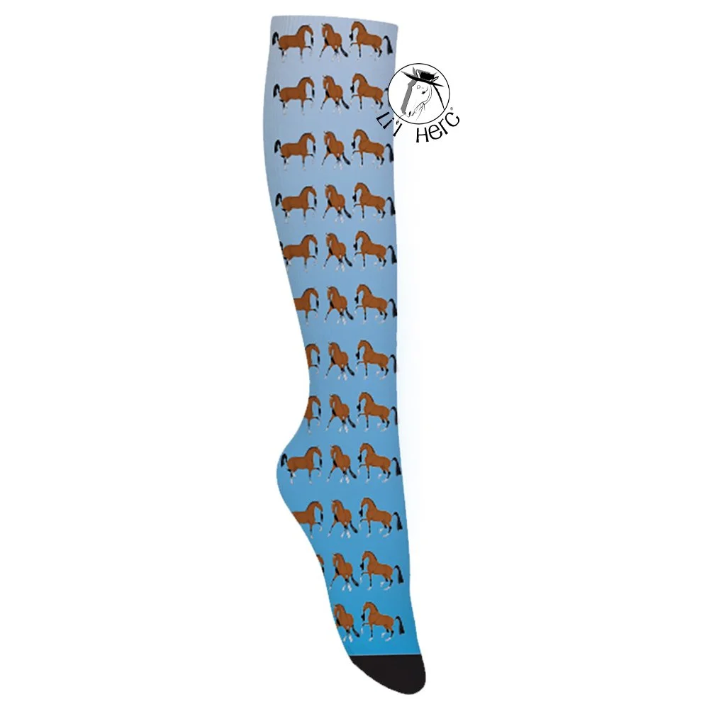 HERC DRESSAGE SOX.JPG