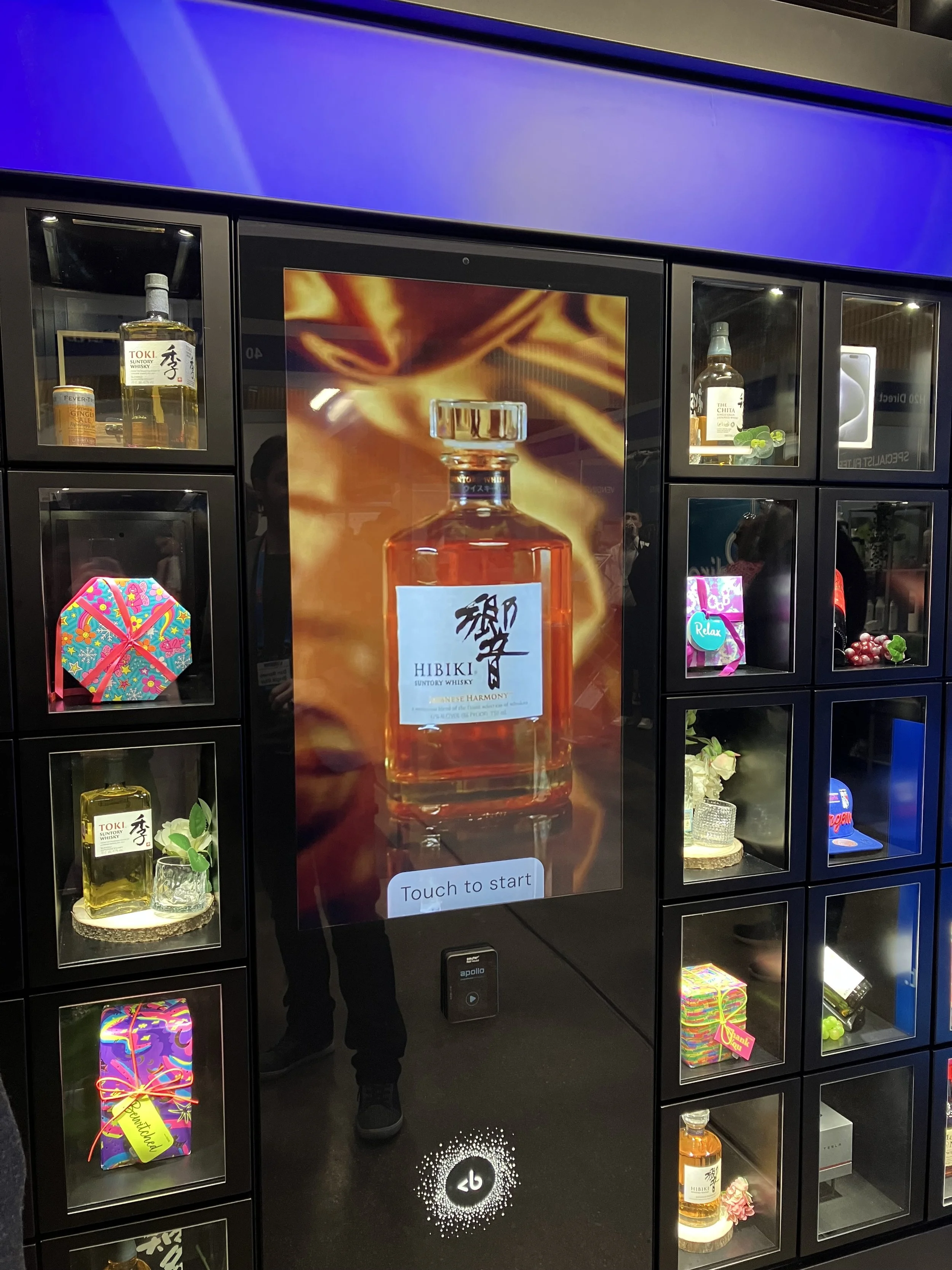 Is this the Evolution of Vending?