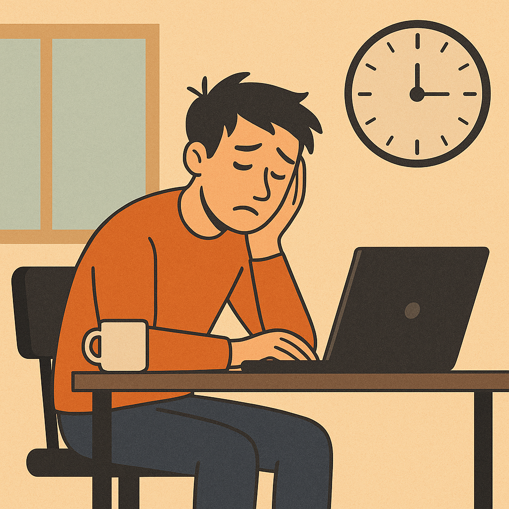 How to Avoid the 3 P.M. Slump
