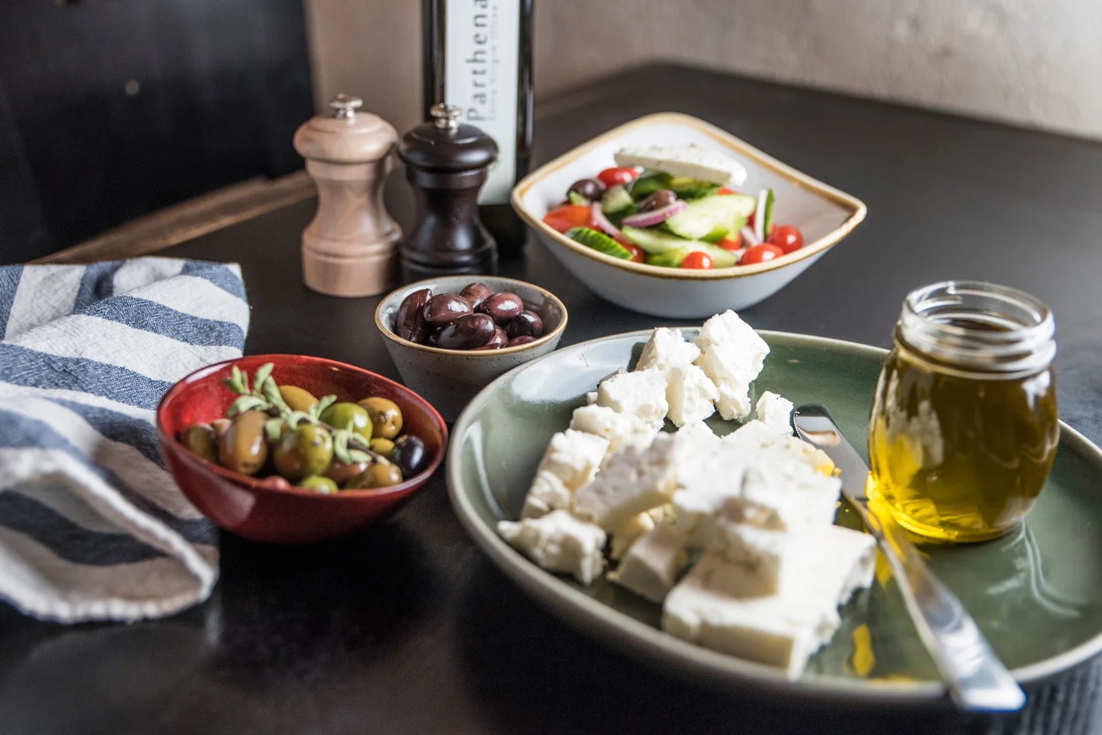 Olives and Olive Oil