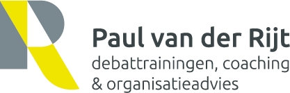 Paul van der Rijt Debattrainingen