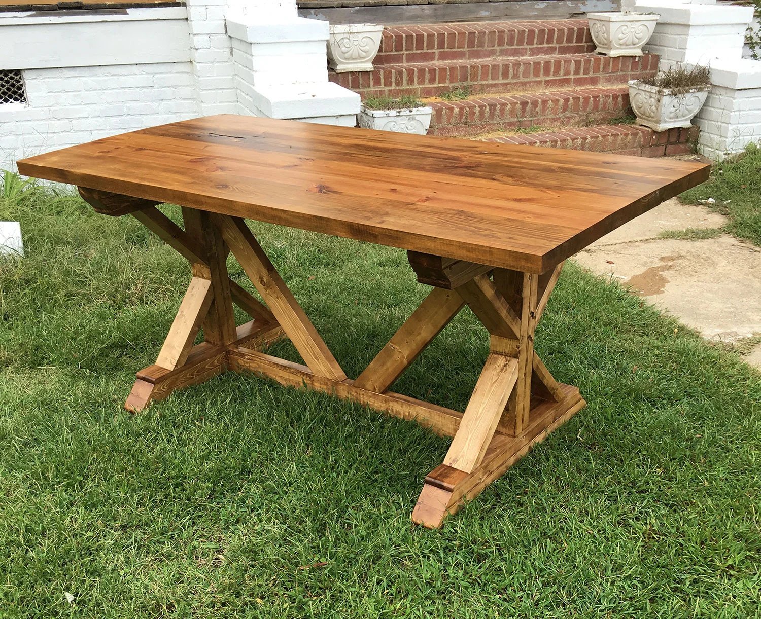 Farmhouse Dining Table