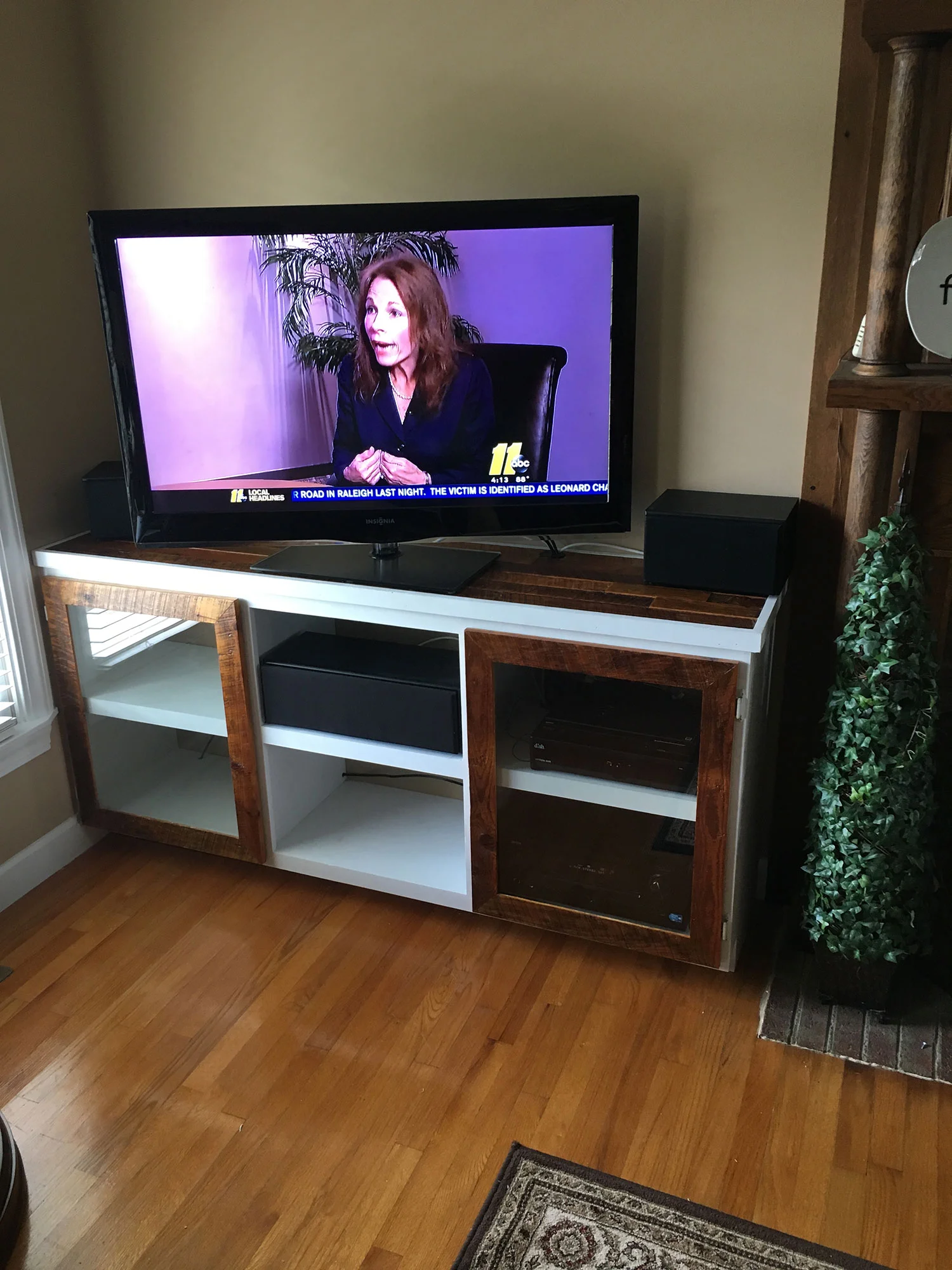 Entertainment Center