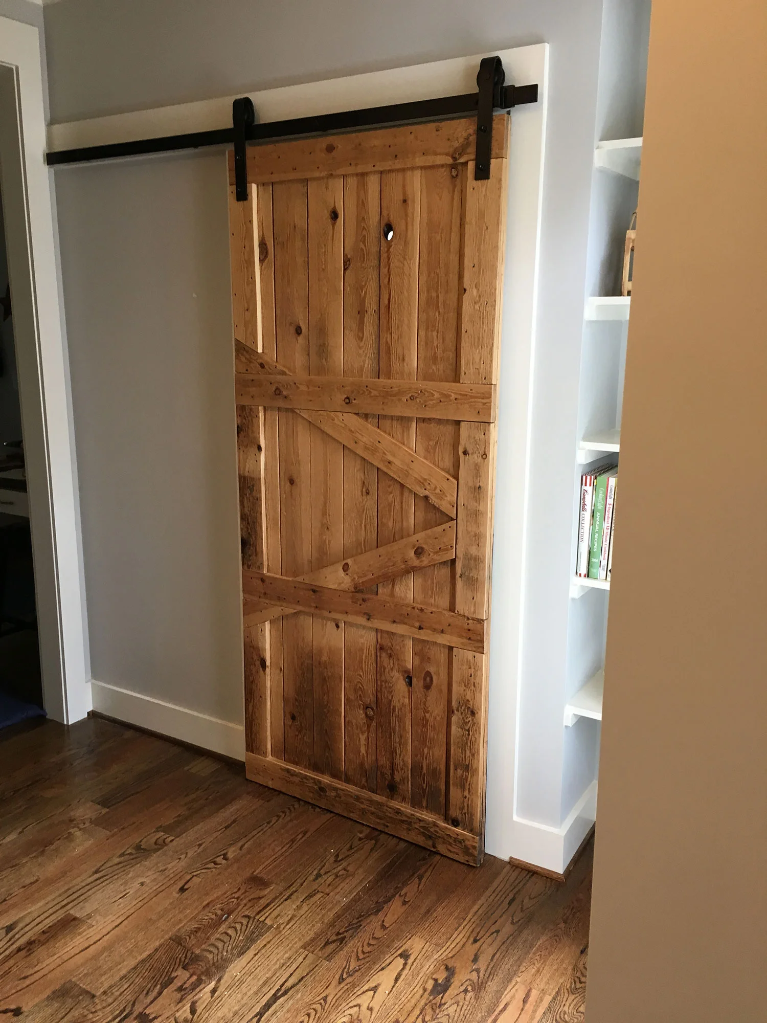 Custom Barn Door