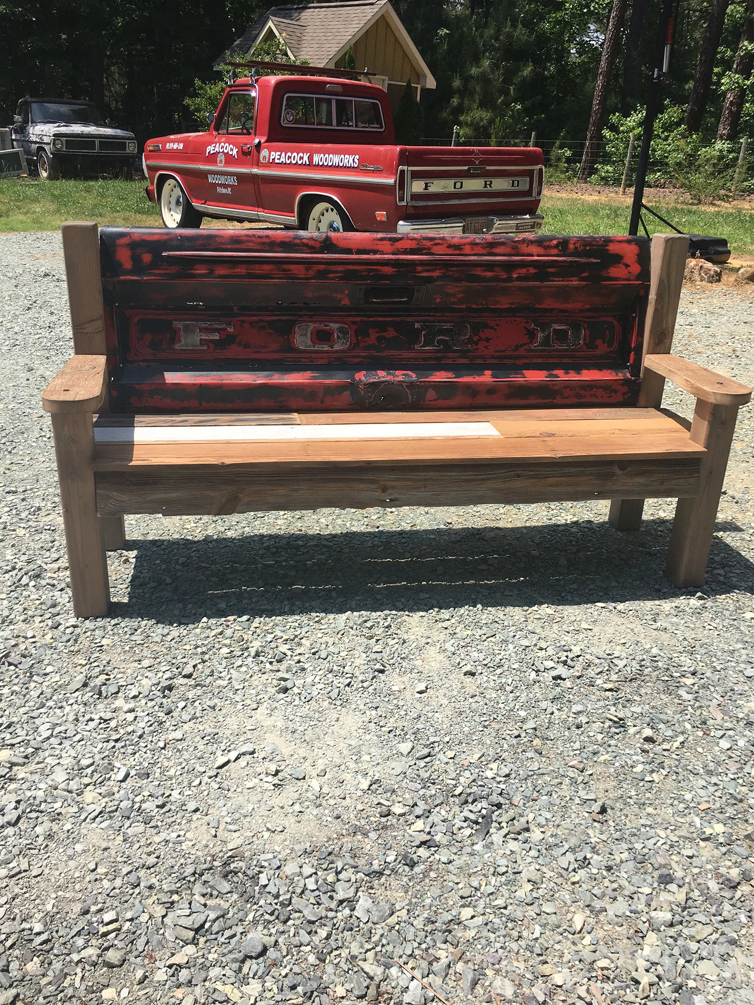Ford Bench