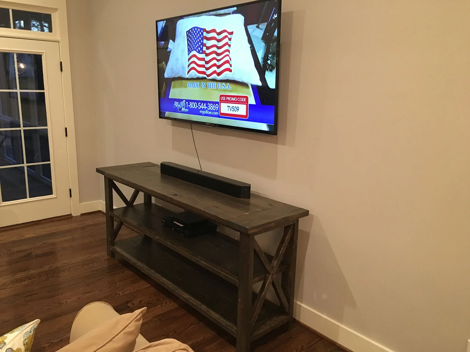 Console Table