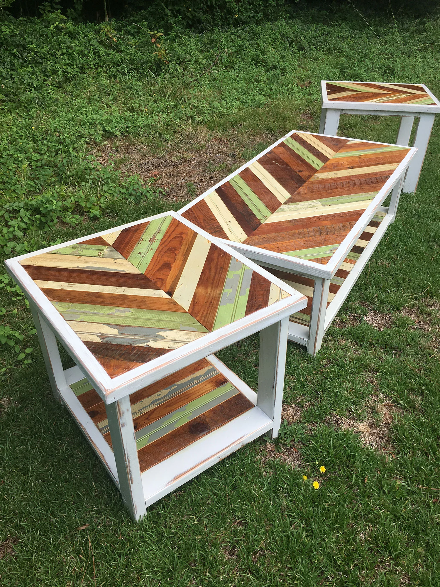 Side & Coffee Tables