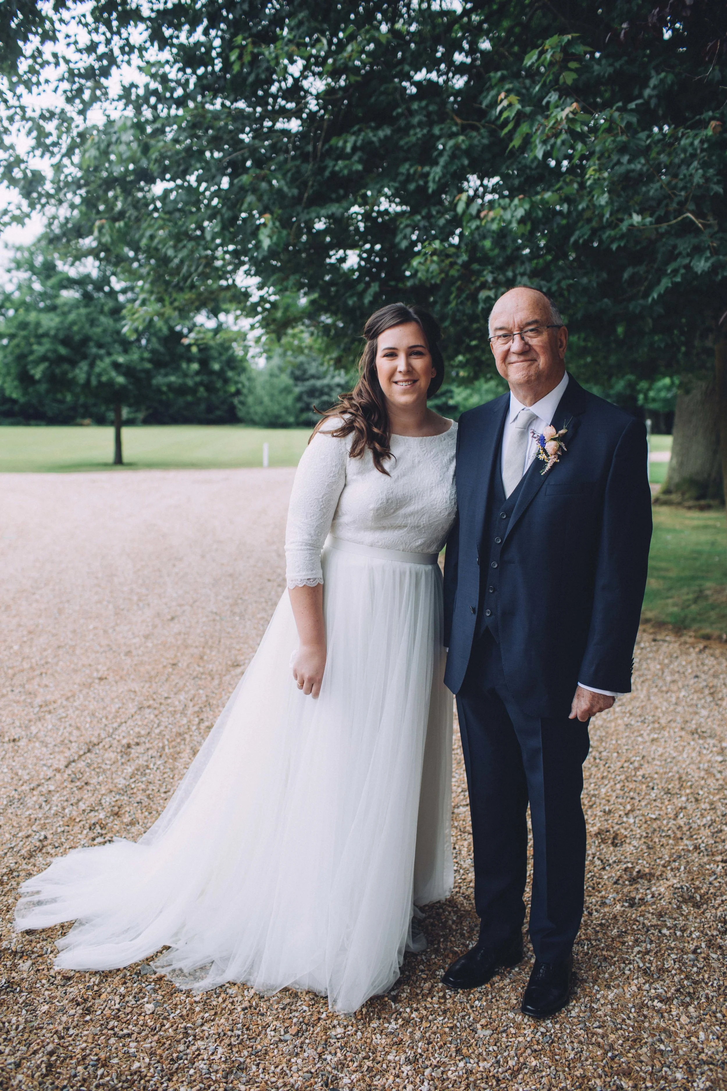 Bride and Groom