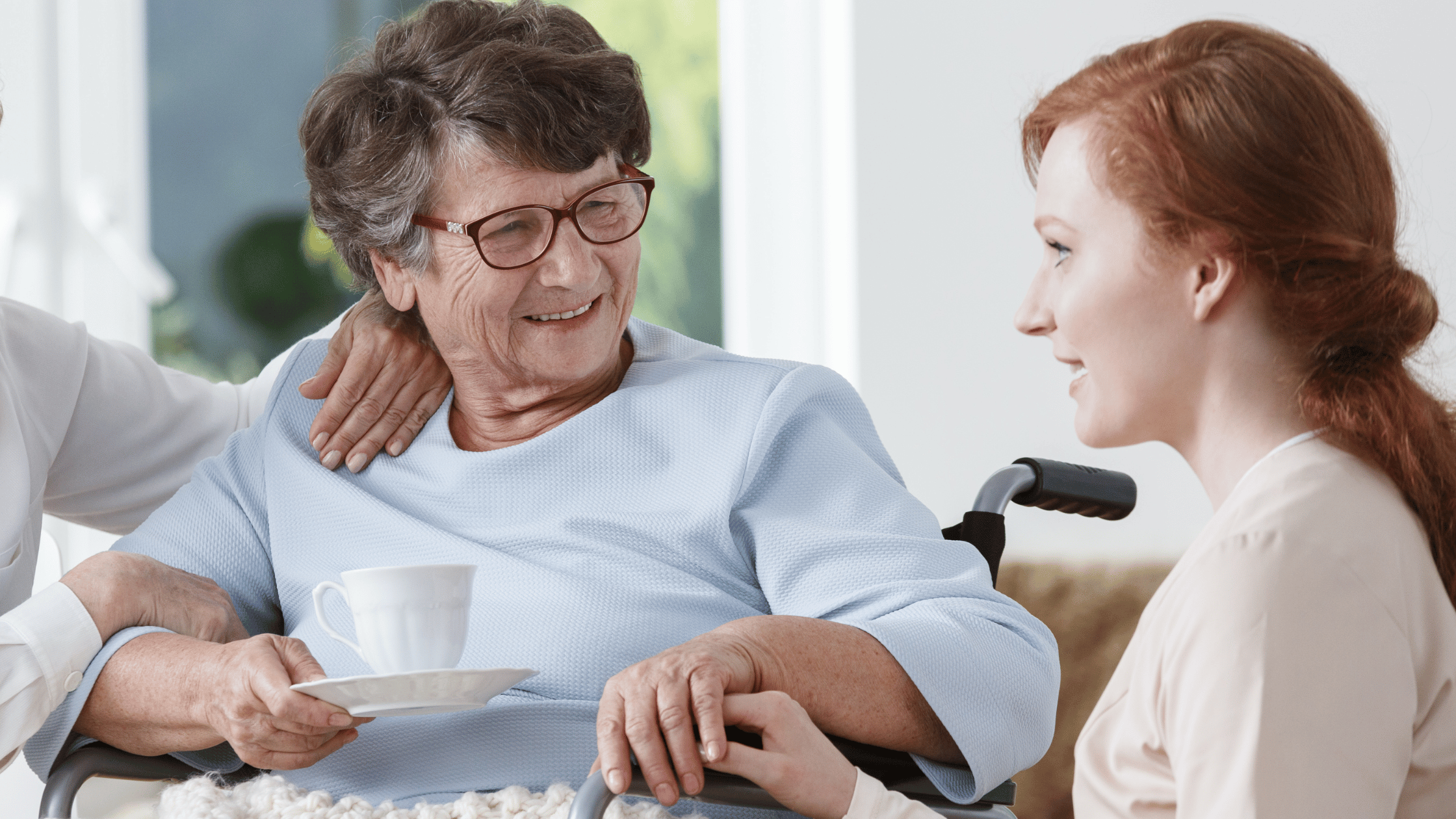 How to Become a Senior Companion with No Medical Experience