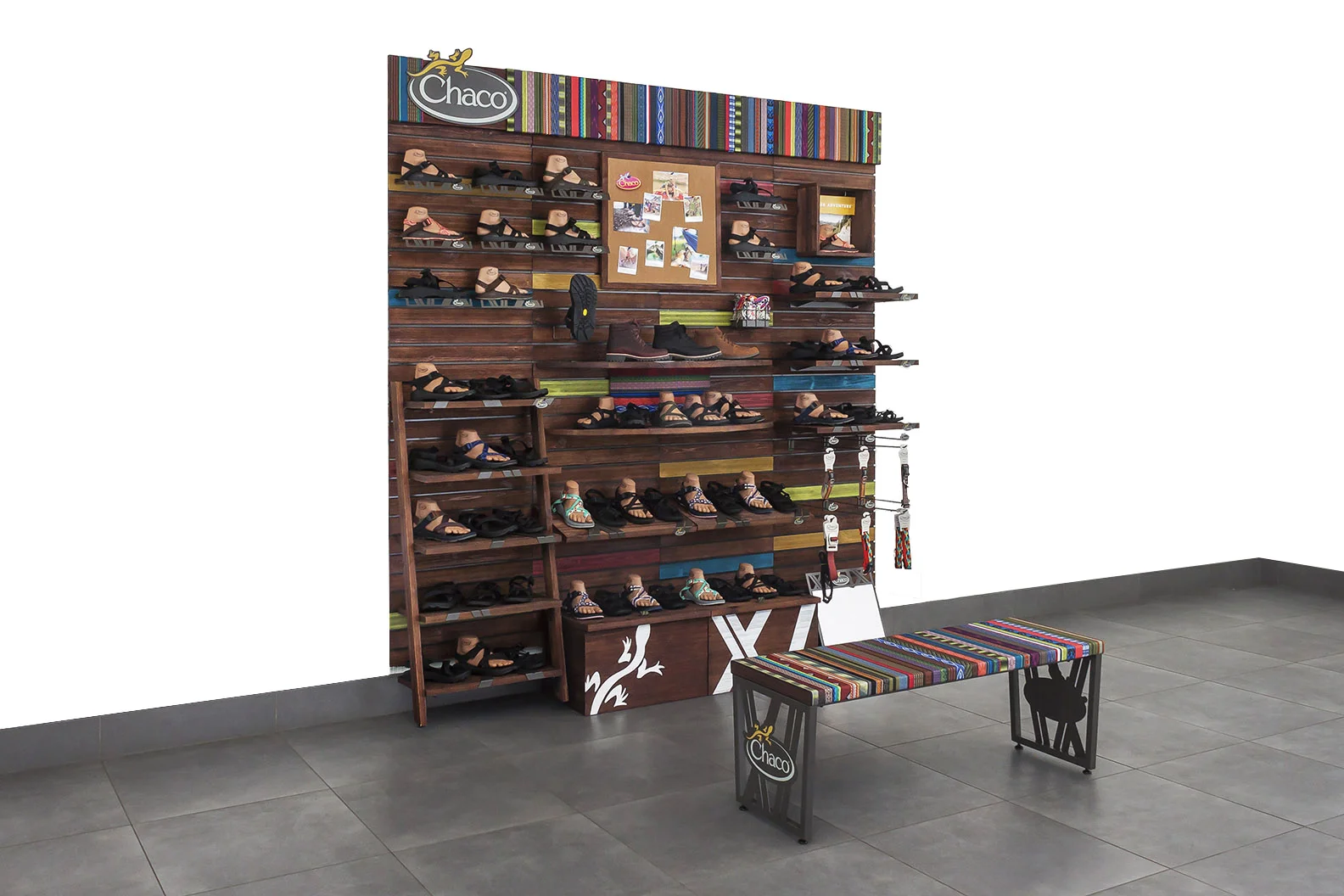 chaco company