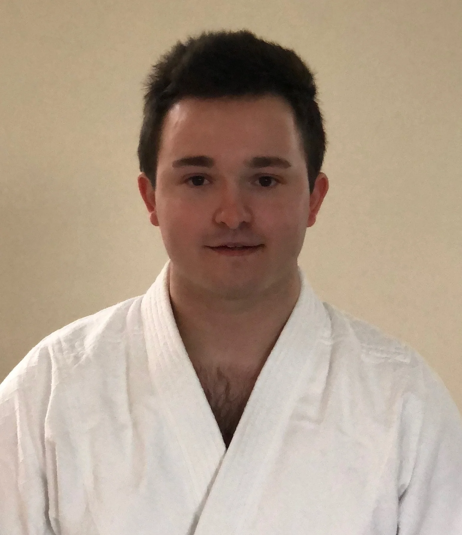 Martin Sanderson Sensei, 2nd Dan Children & Youth