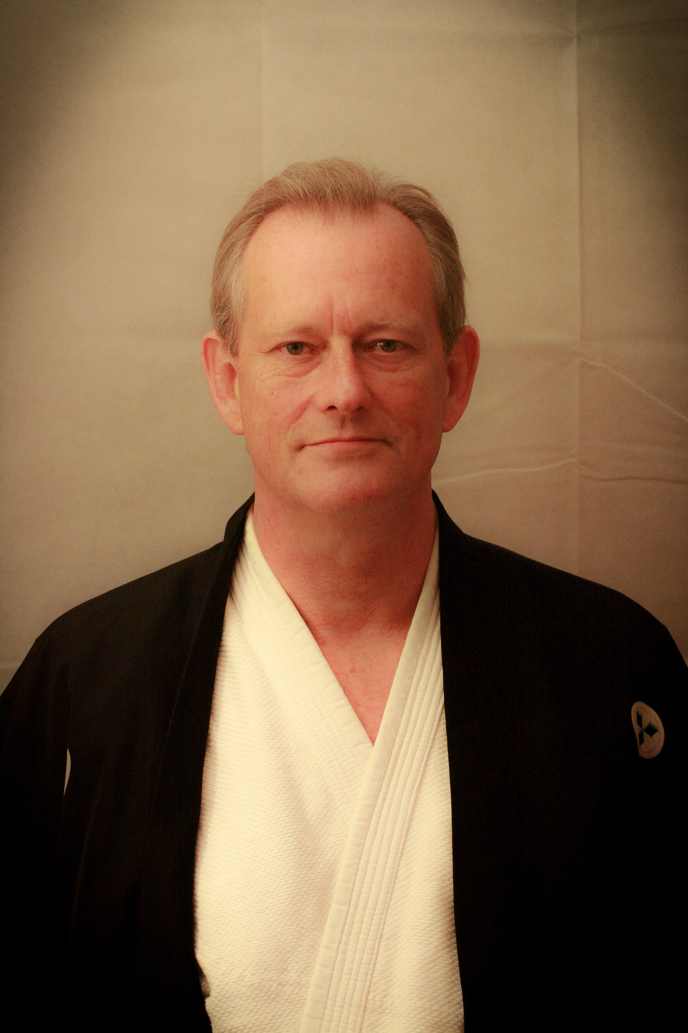 Denis Burke Sensei Isshinkai Founder