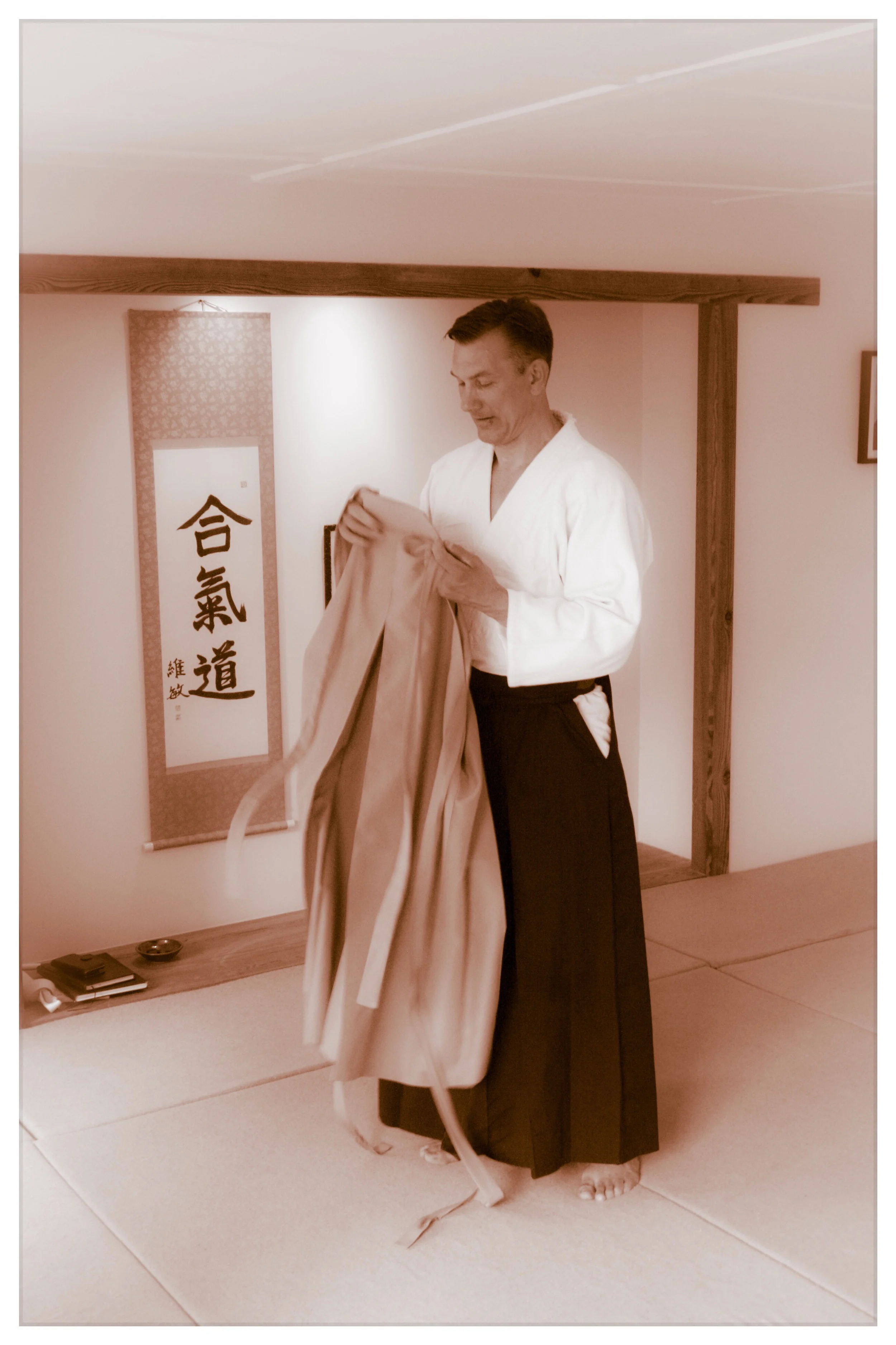 Isshinkai Values
