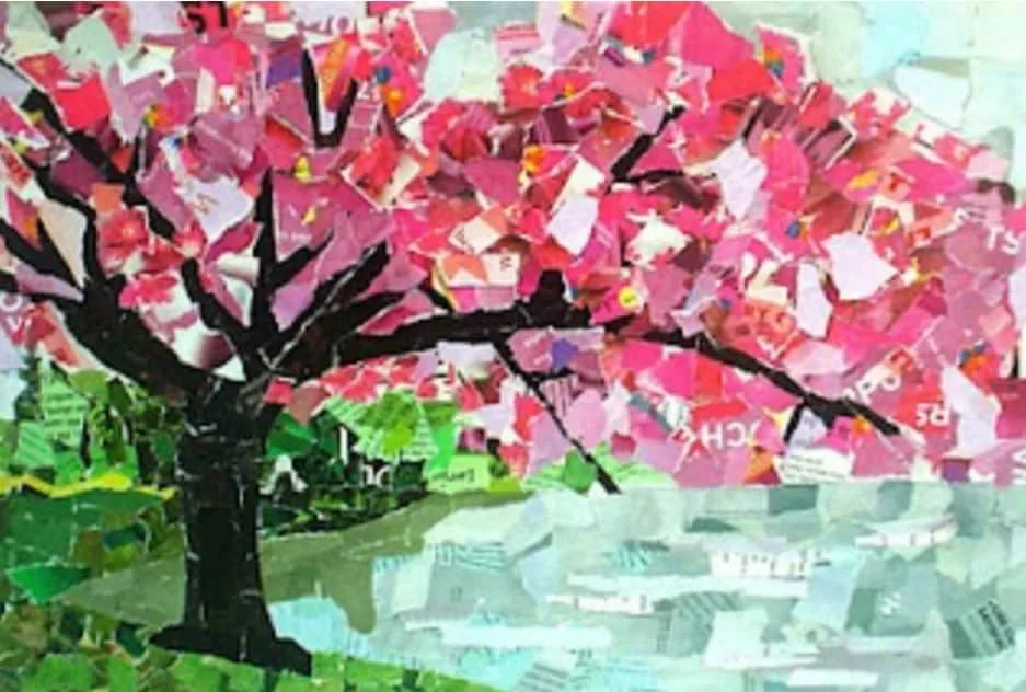 Sip and Sketch: Marching Into Spring