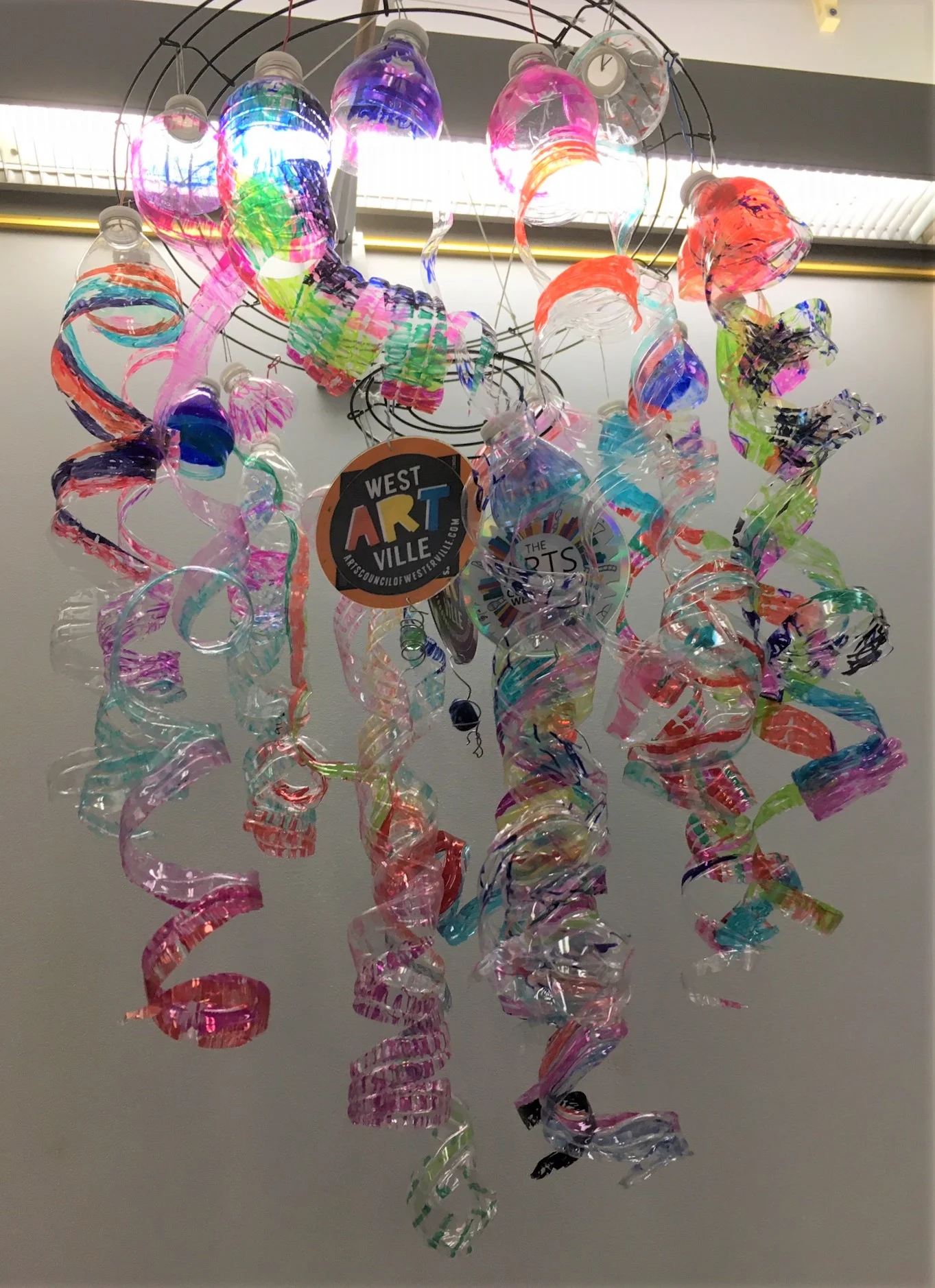 Exhibit of Community Art