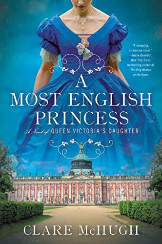 The Forgotten Victoria: Virtual Author Visit with Clare McHugh