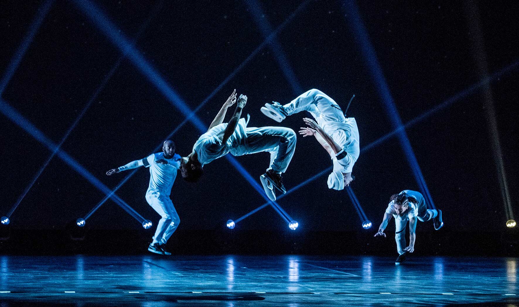 The Hip Hop Nutcracker-virtual performance