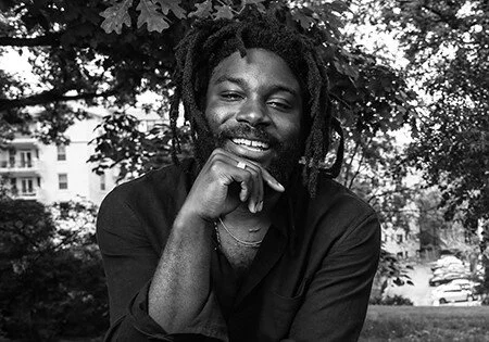 An Afternoon with Jason Reynolds