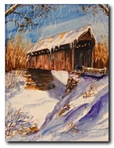 Winter Art Classes for Adults-ongoing through March