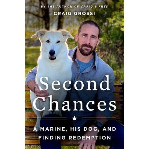 Meet the Author Webinar: Craig Grossi -virtually on Zoom