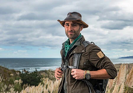 Coyote Peterson: Animal Adventurer & Author, 7 to 8 p.m. Webinar
