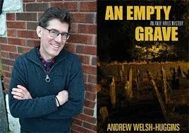  “An Empty Grave” Author Andrew Welsh-Huggins Virtual Visit