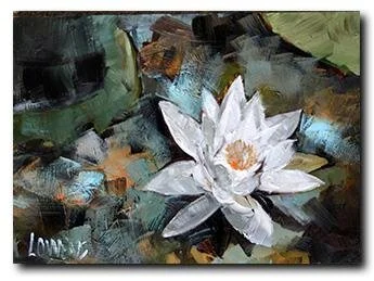 An Introduction to Painting with Acrylics (4 classes) at Sunbear Studios 