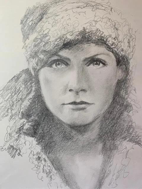 Drawing the Human Portrait (3 classes) at Sunbear Studios