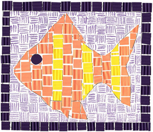 WACKY Westerville Arts Council Kids &amp; Youth Art Workshop: Marvelous Mosaics in Nature
