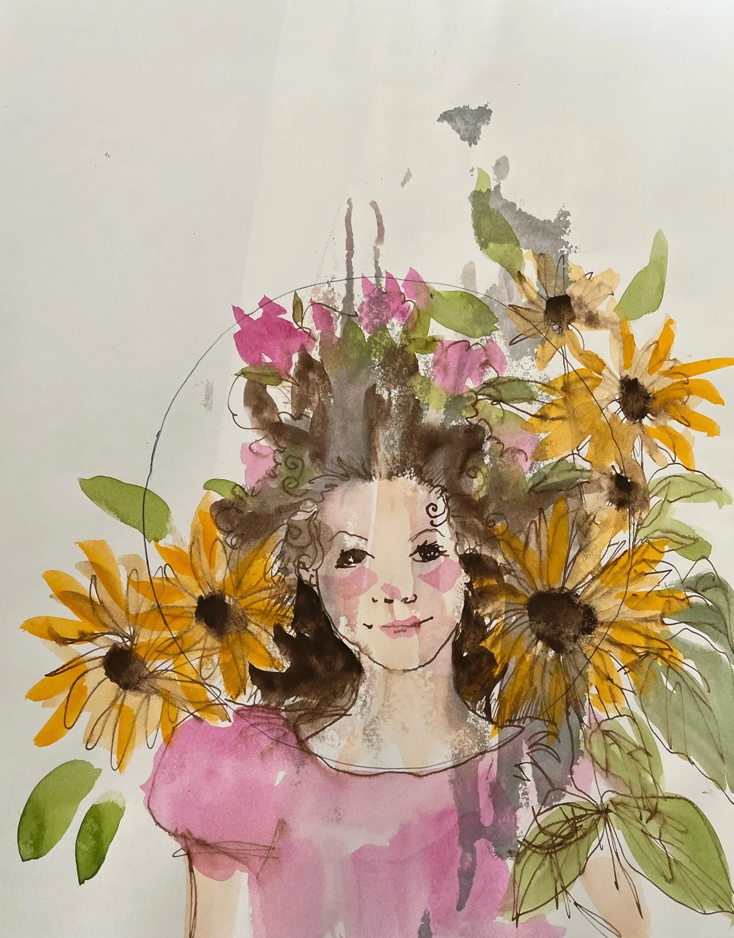 April 18, 25, May 2, 9 – Sketchbook Adventures