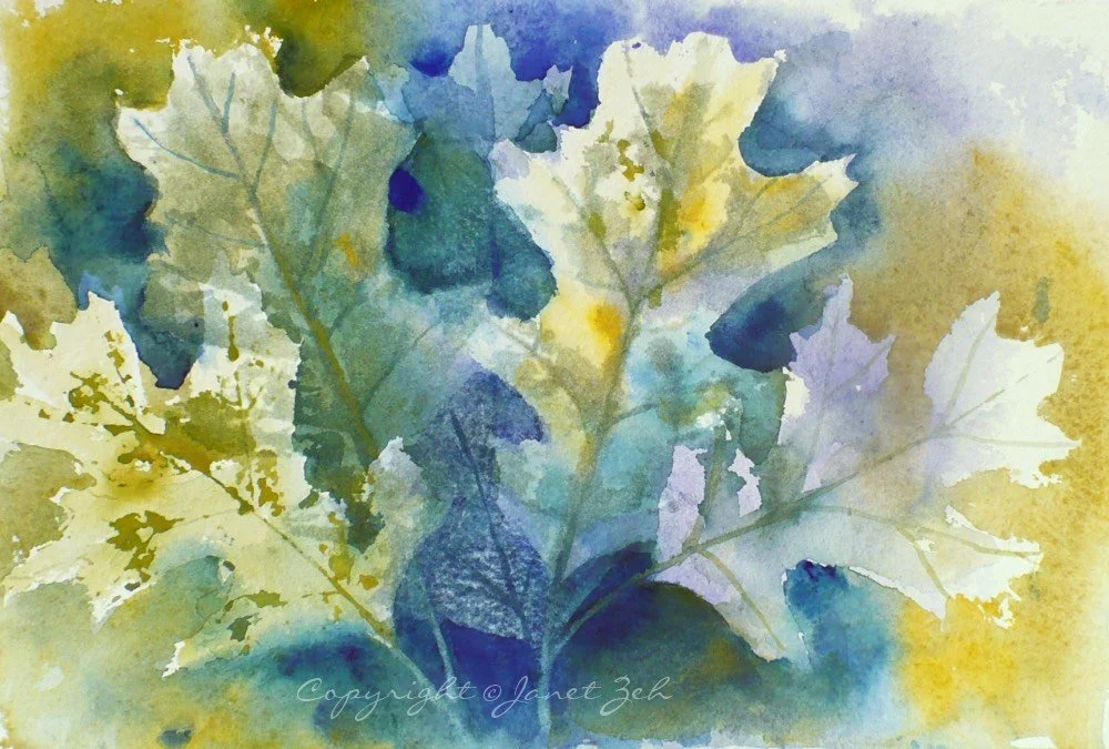 Oct. 18 – Sip &amp; Sketch Art Session: Fall Illusions